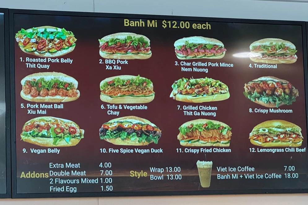 Bibra Lake Lunch Bar menu 12