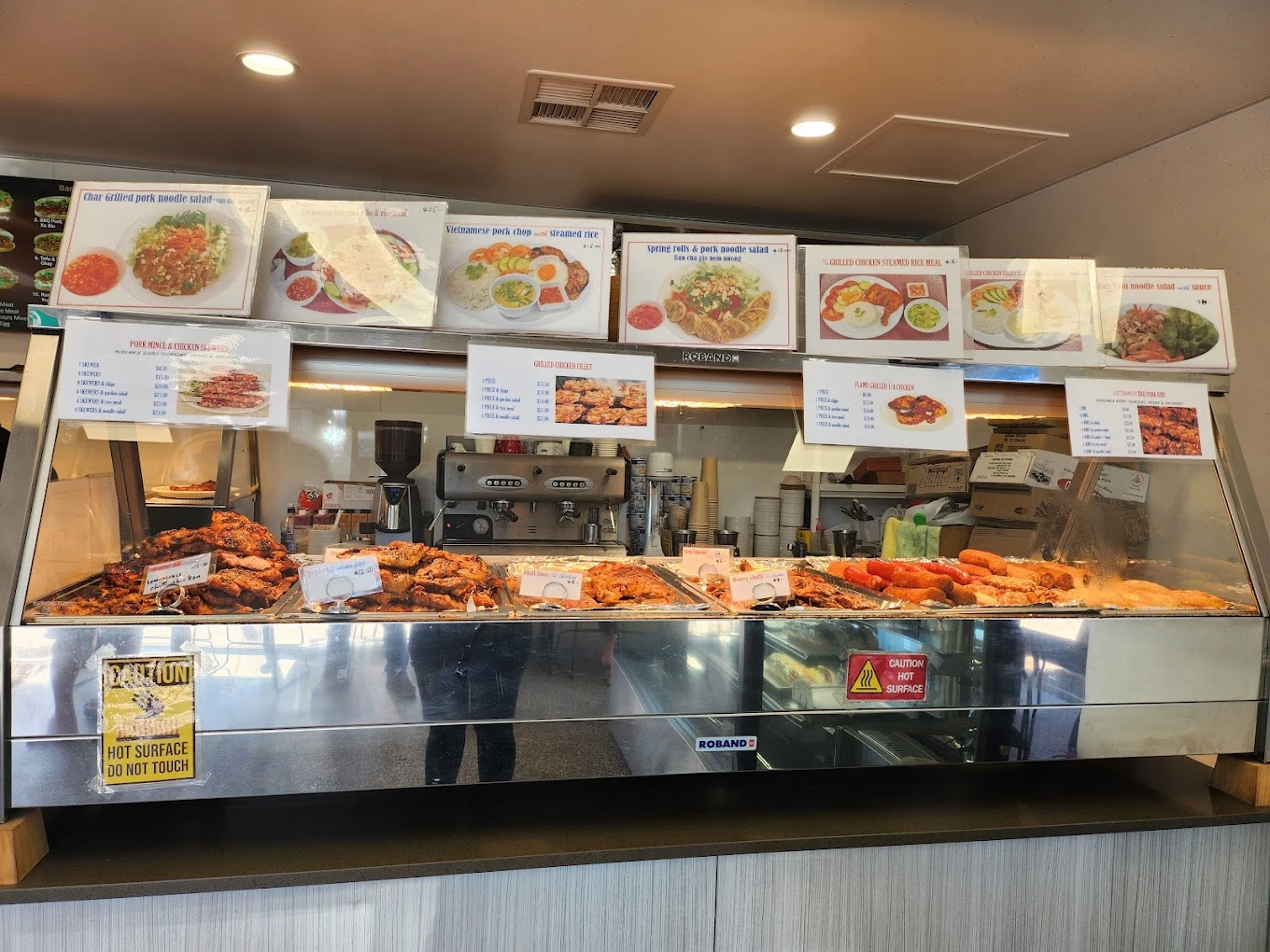 Bibra Lake Lunch Bar menu 2