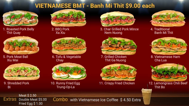 Bibra Lake Lunch Bar menu 11