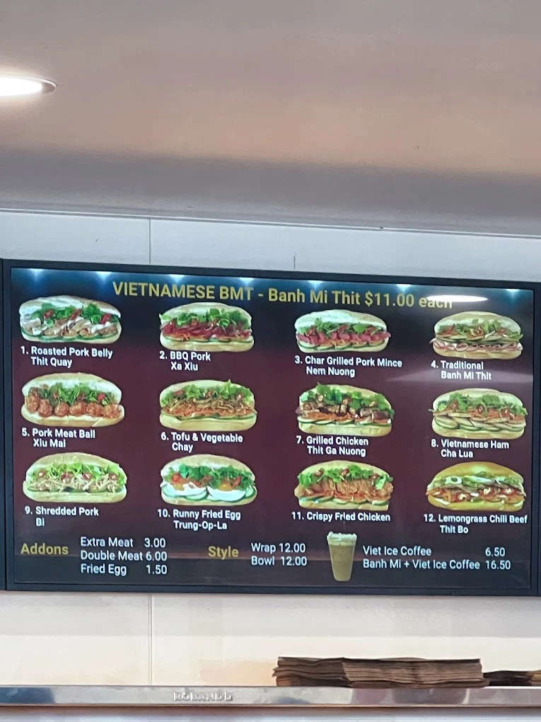 Bibra Lake Lunch Bar menu 9