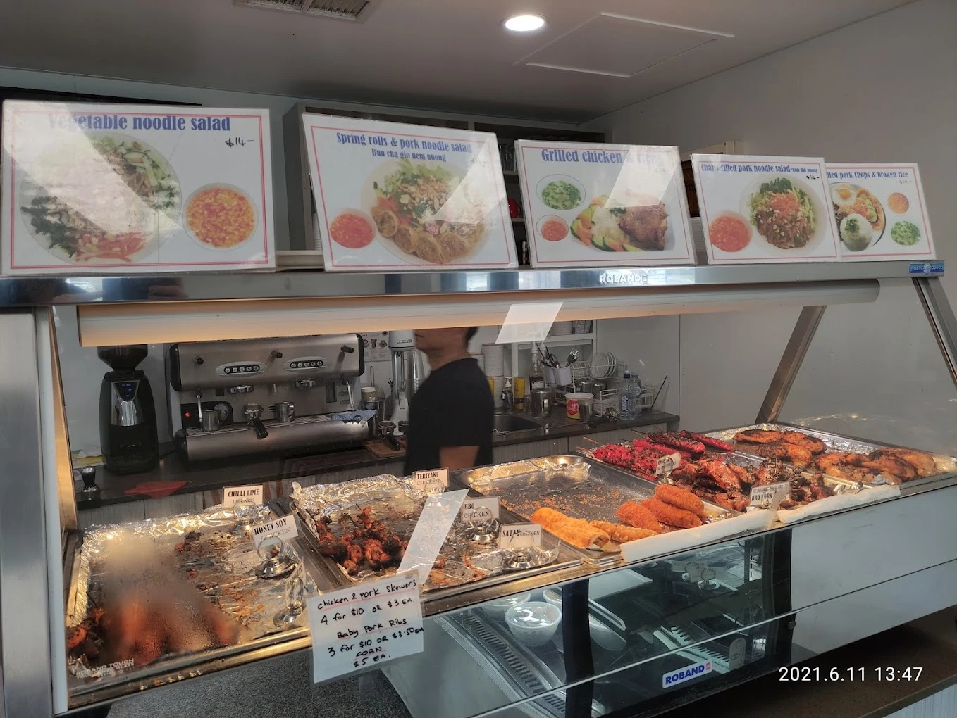 Bibra Lake Lunch Bar menu 7