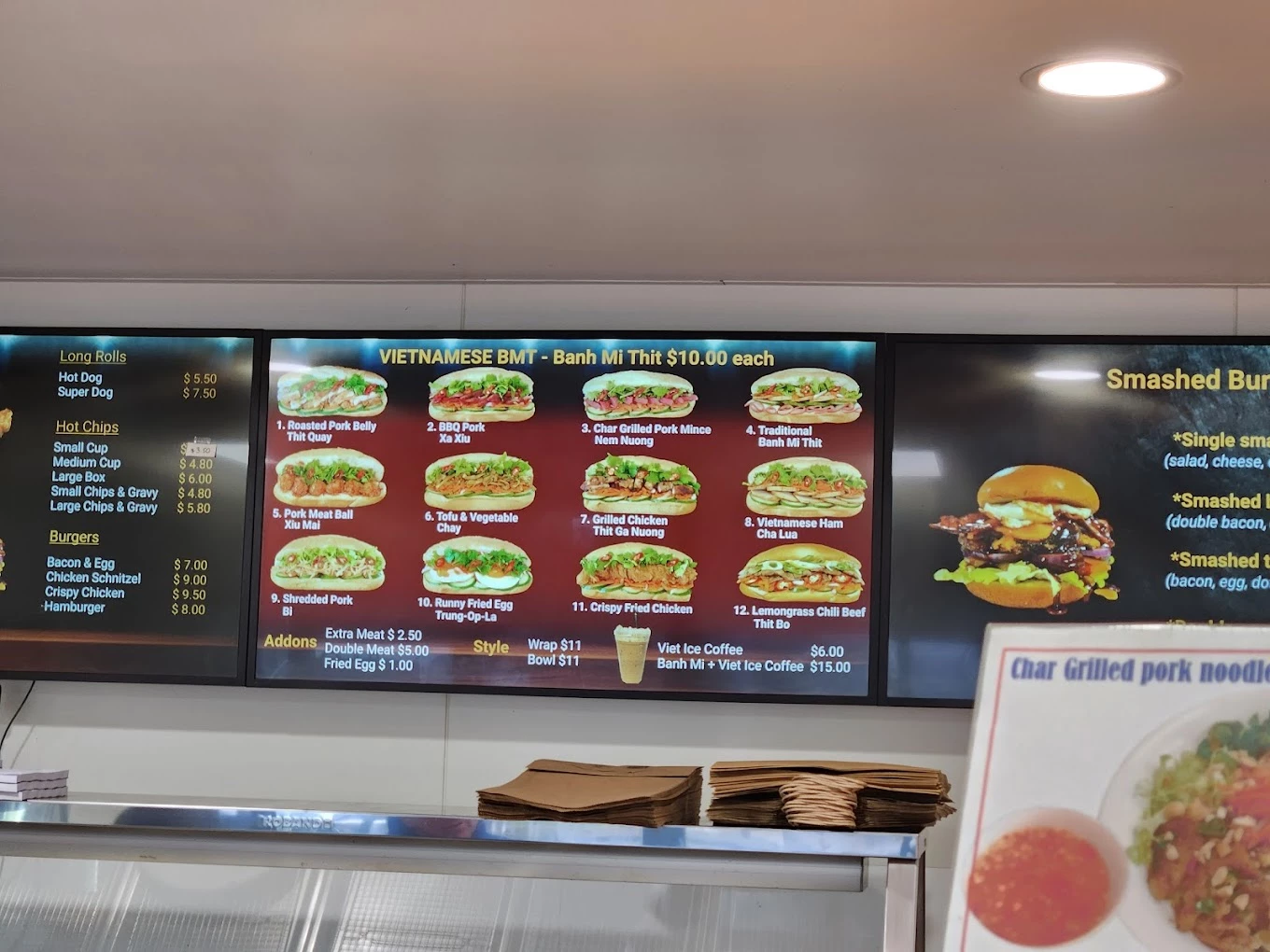 Bibra Lake Lunch Bar menu 6