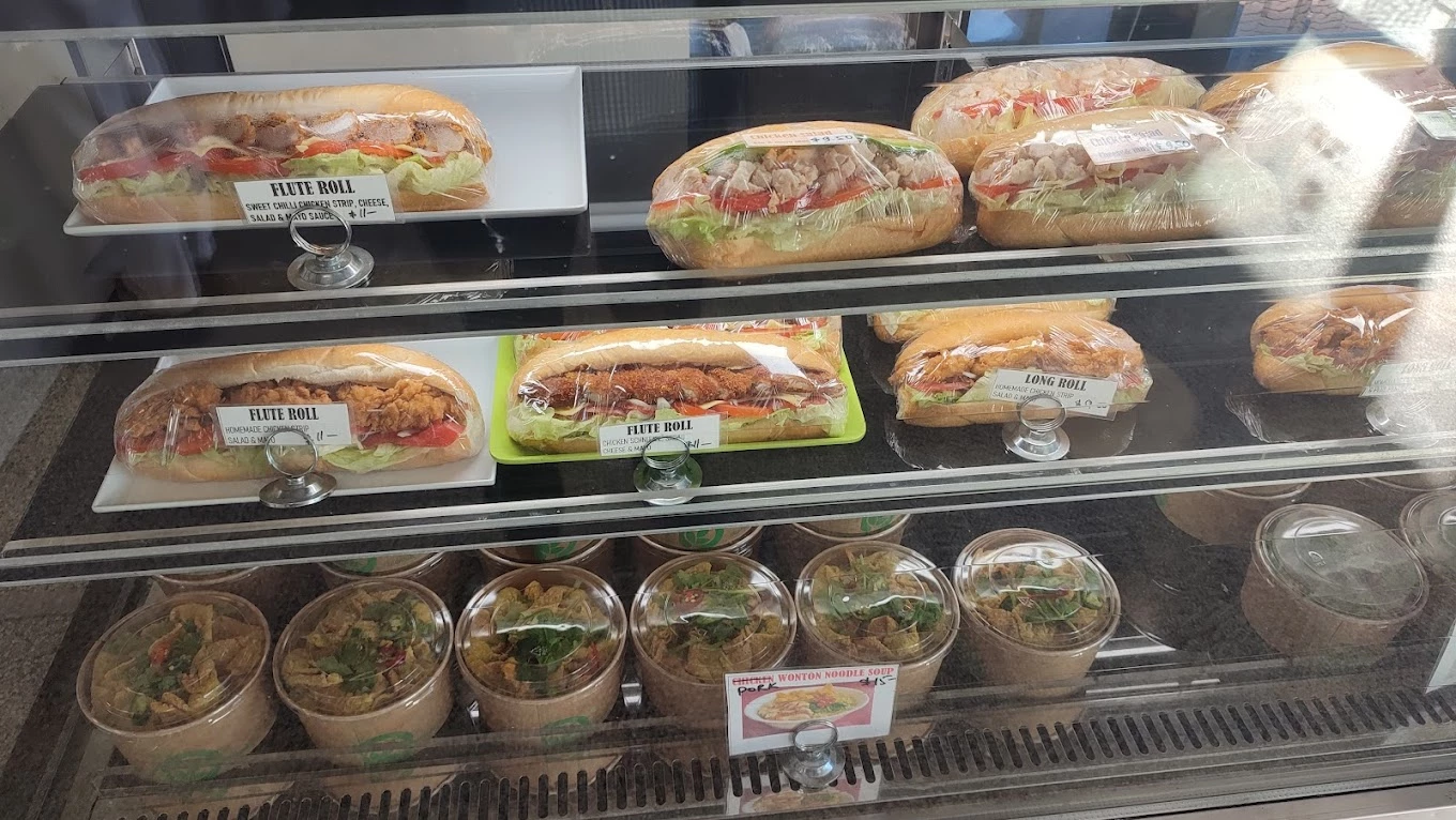 Bibra Lake Lunch Bar menu 5